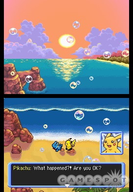 Pokemon Mystery Dungeon Rom Nds Pokemon Mystery Dungeon Rom Nds