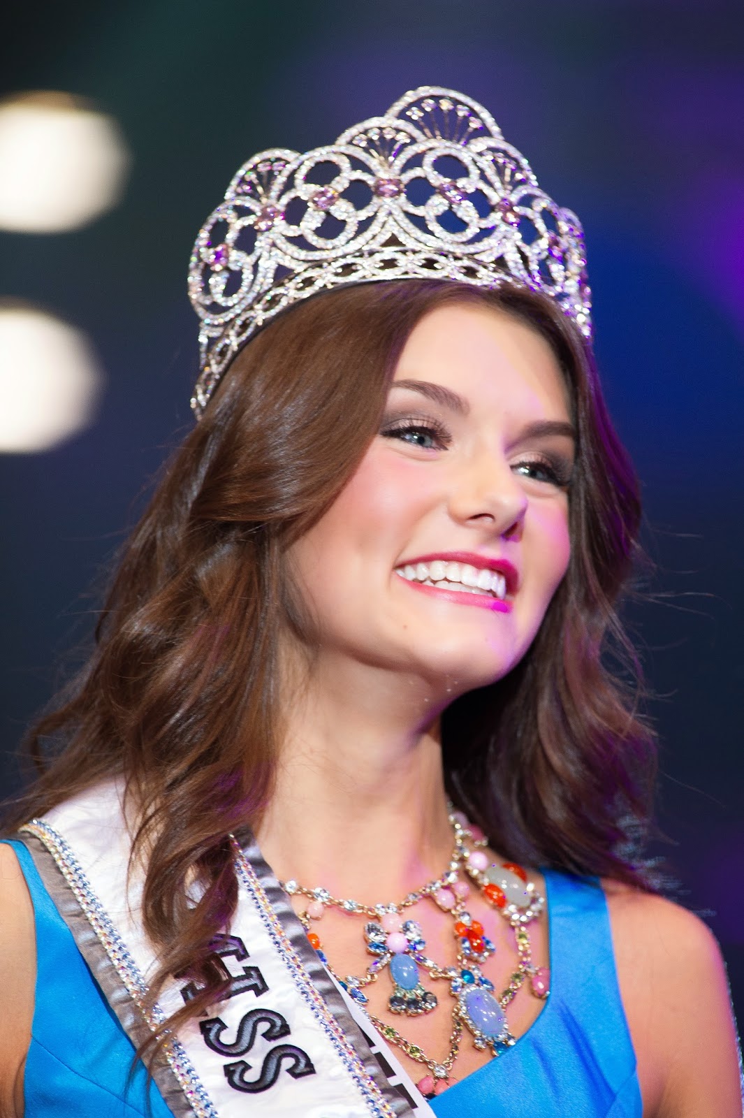 RCN America Maine Miss South Carolina Crowned Miss Teen USA
