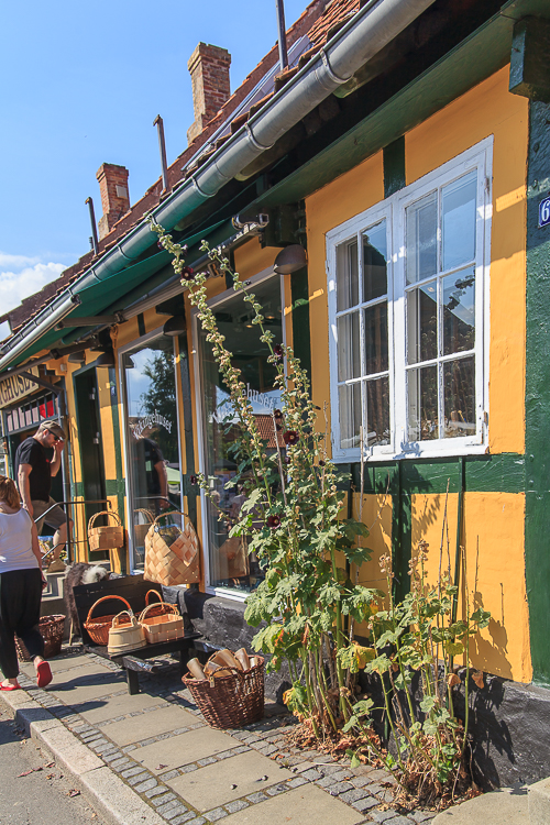 Amalie loves Denmark, Ferienurlaub auf Bornholm, Svaneke  Amalie loves Denmark, Ferienurlaub auf Bornholm, Svaneke