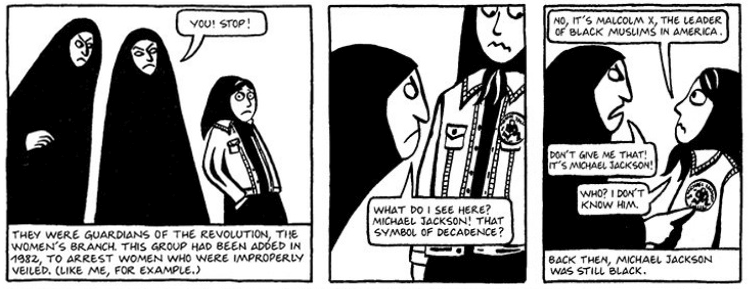 cultural acceptance in marjane satrapi s persepolis This paper examines ari folman's waltz with bashir (2008) and marjane satrapi's persepolis (2007) to elucidate how artists, distributors, and audiences shape and define the porous boundaries of the documentary genre, and how such perceptions are shaped within a digital context. cultural acceptance in marjane satrapi s persepolis This paper examines ari folman's waltz with bashir (2008) and marjane satrapi's persepolis (2007) to elucidate how artists, distributors, and audiences shape and define the porous boundaries of the documentary genre, and how such perceptions are shaped within a digital context.