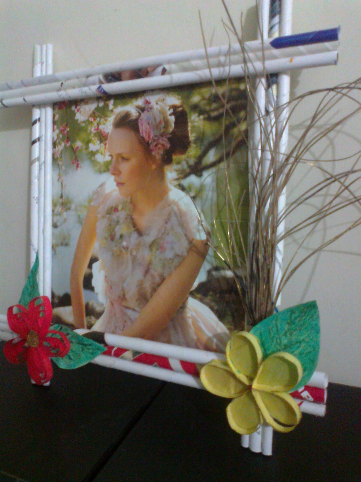 Craft 360 Recycle Photo Frame.