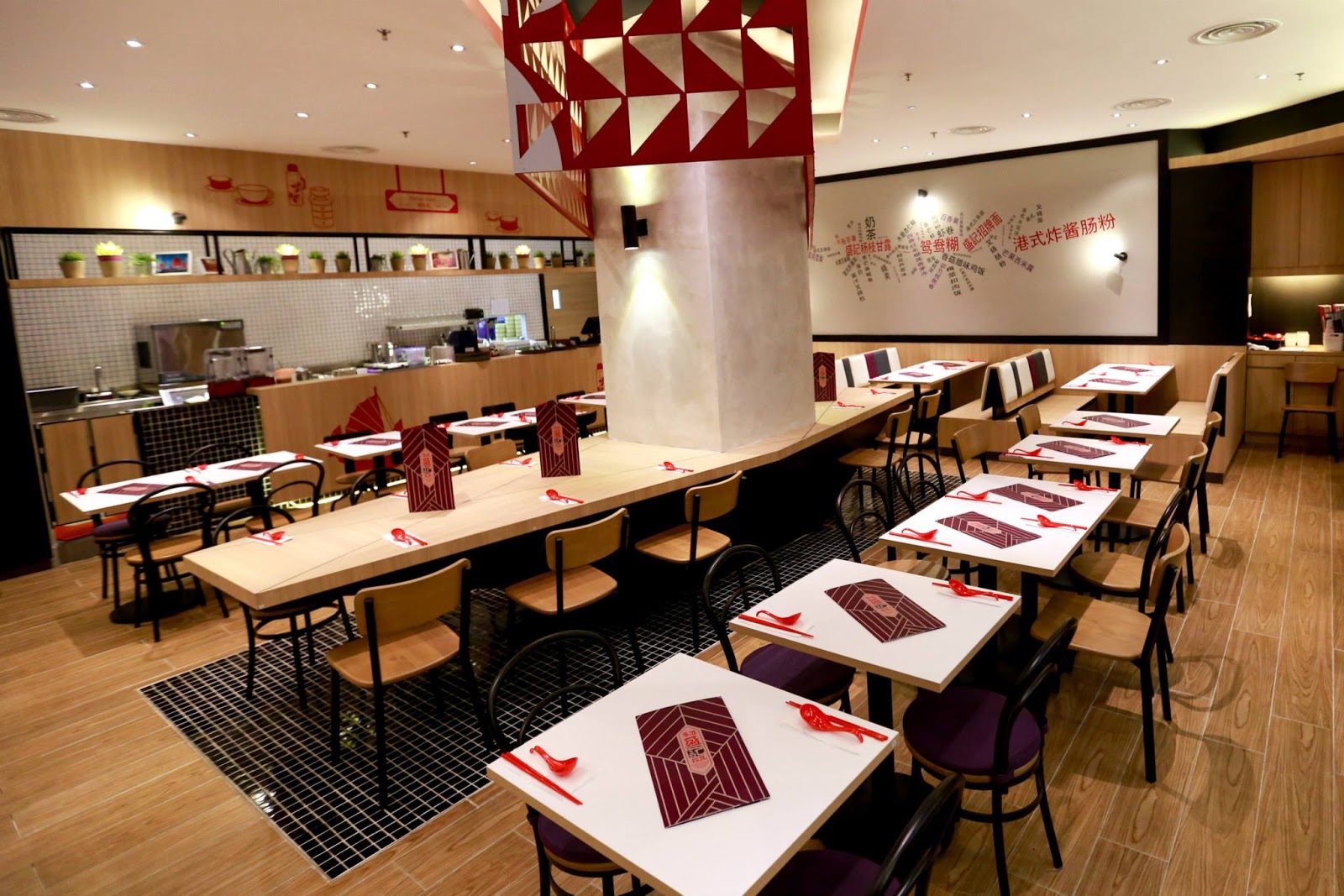 CHASING FOOD DREAMS Hong Kong Sheng Kee Dessert, One Utama Hong Kong