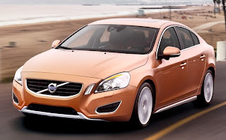 2011 Volvo S60 Wallpapers