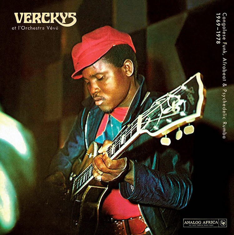 Verckys Orchestre Veve Cheka Sana Talali Talala Verckys Orchestre Veve Cheka Sana Talali Talala