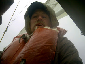 Me in the Rain Storm
