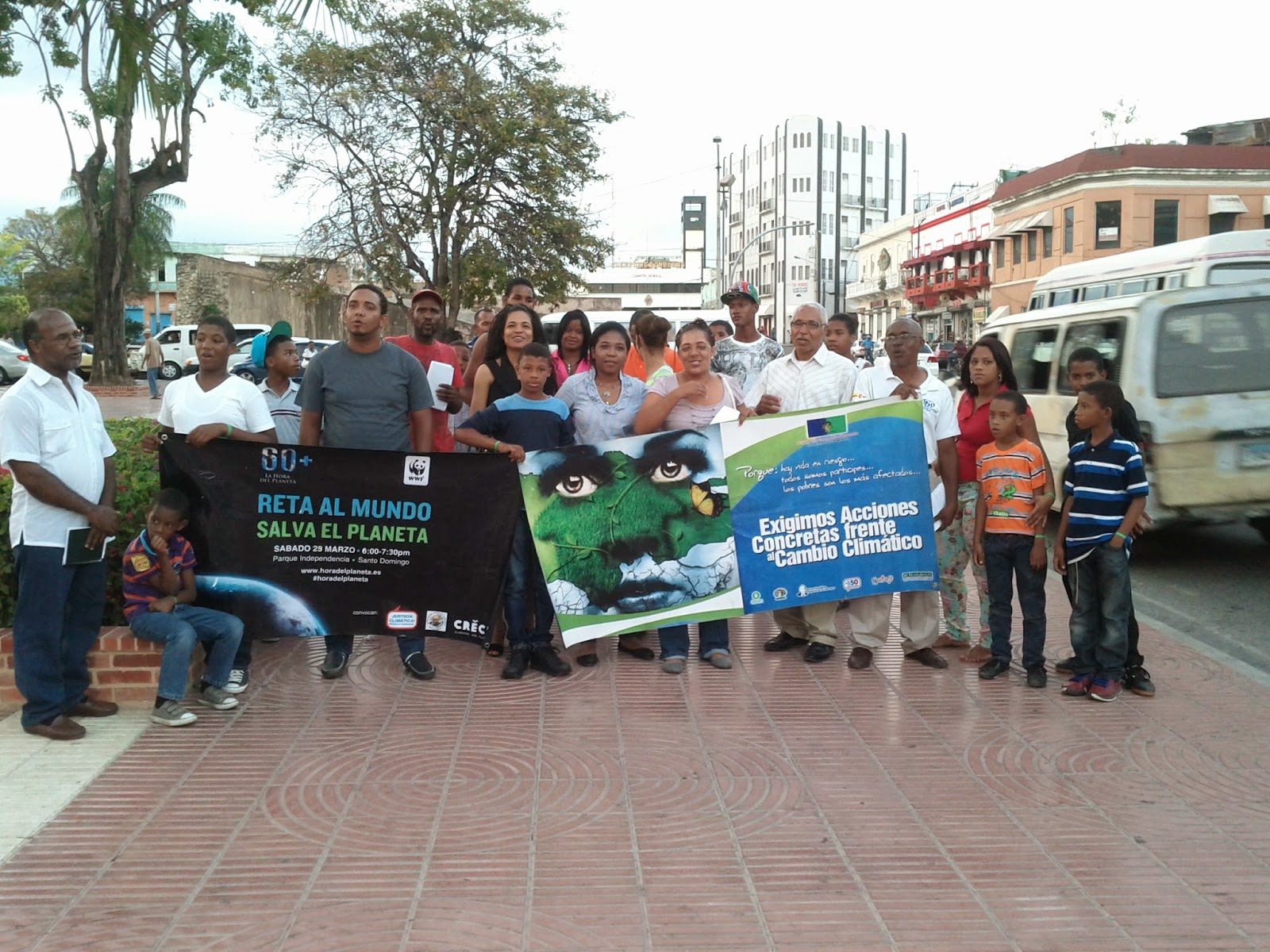 La Hora del Republica Dominicana. La Hora del Rep