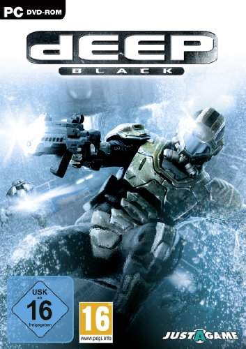 Deep Black Reloaded PC Full Español Deep Black Reloaded PC Full Español