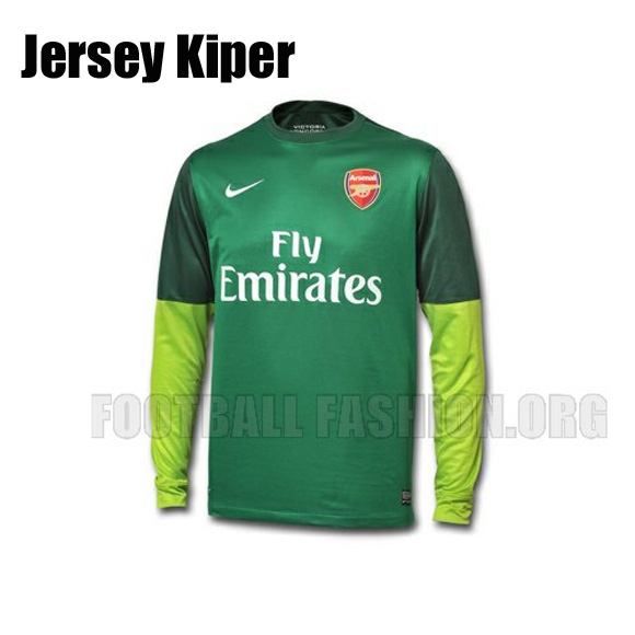 Jersey Kiper