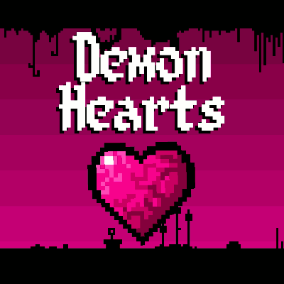 Check Out Demon Hearts!