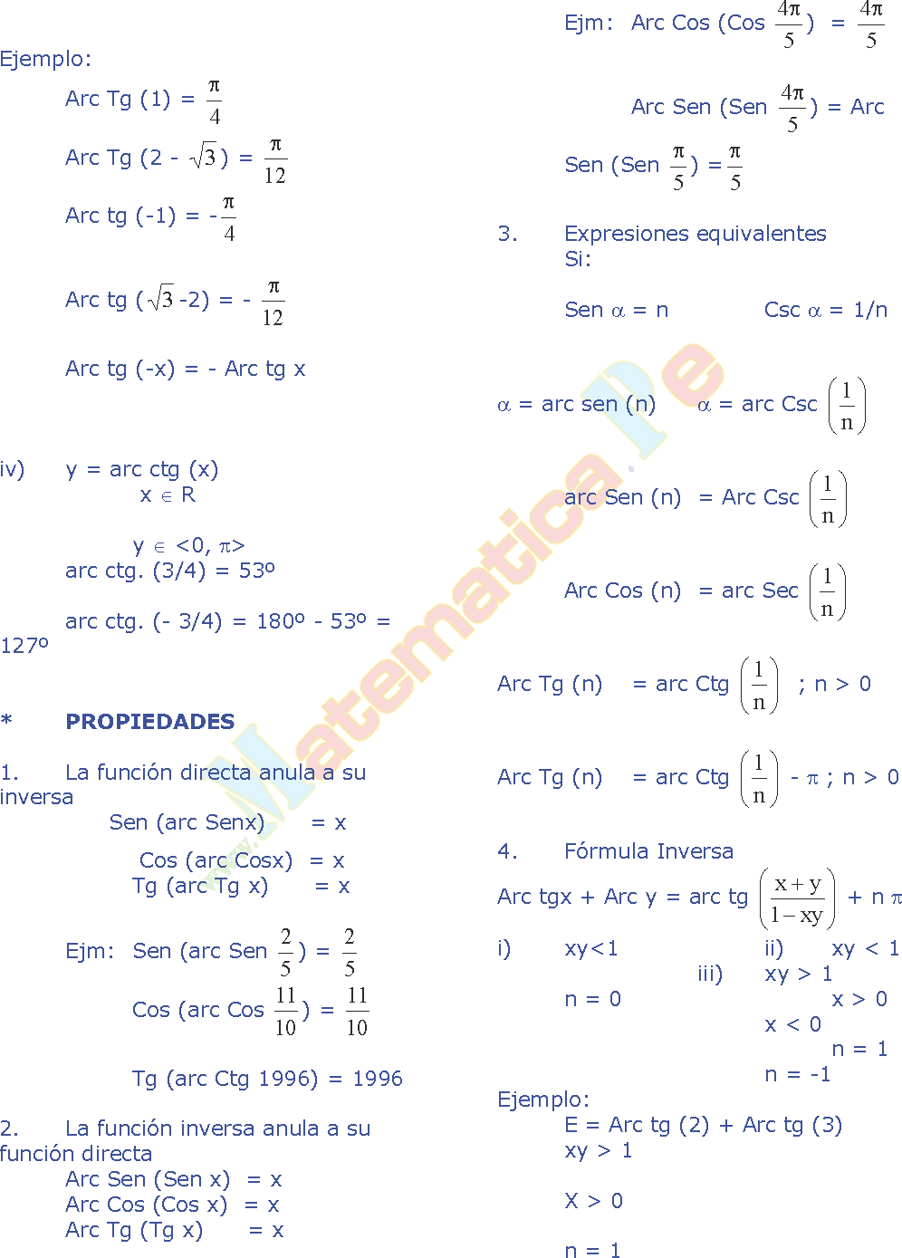 MATEMTICAS TIMONMATE EJERCICIOS RESUELTOS DE FUNCIONES