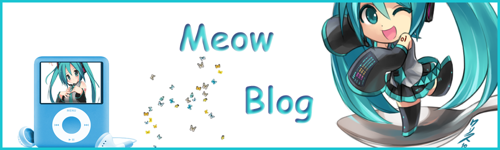 Meow Blog
