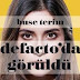 DeFacto'ya Buse Terim'den Ozel Koleksiyon
