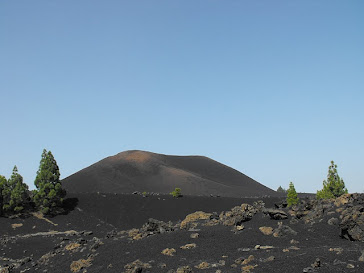 Volcán Chinyero