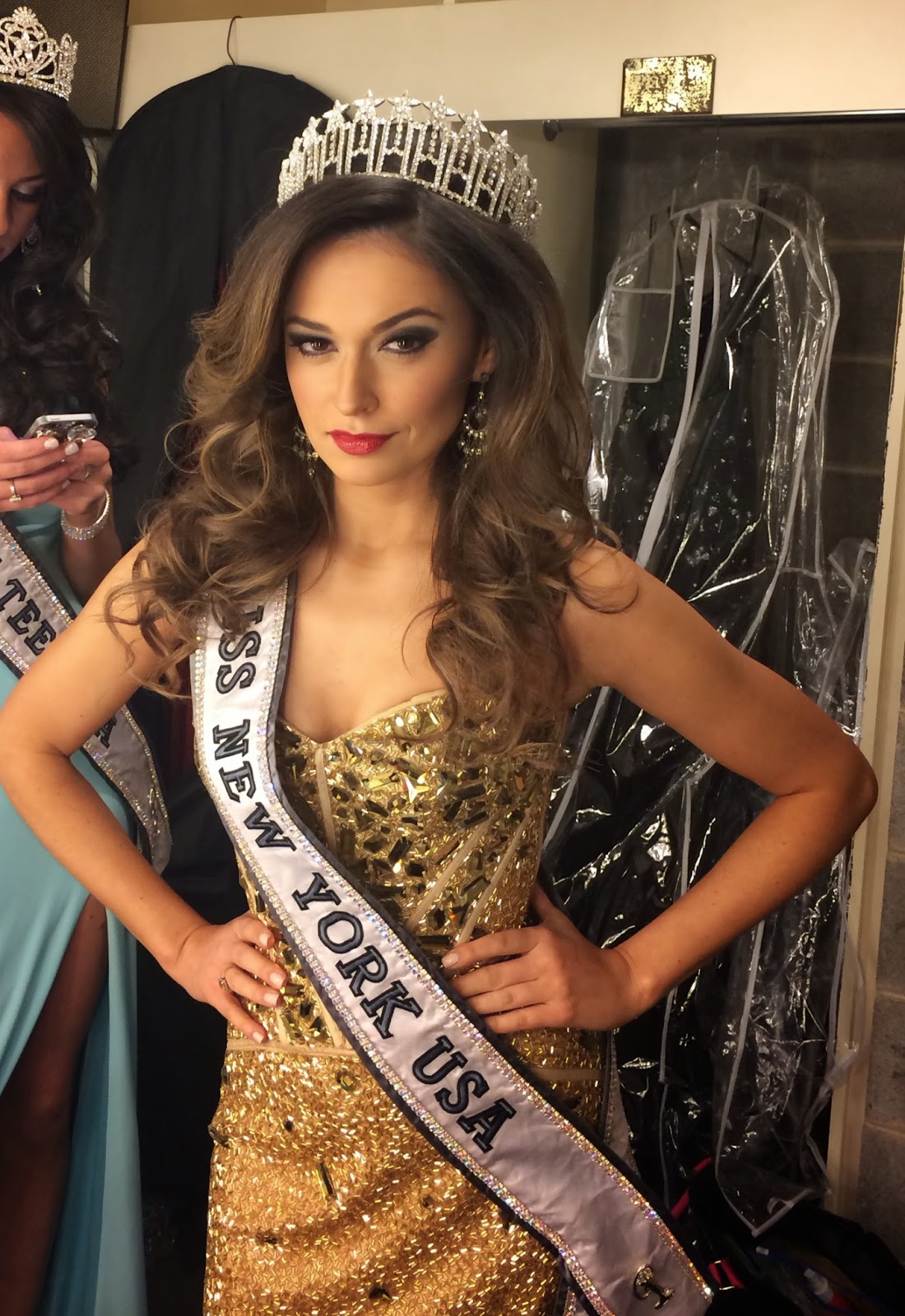 Pageant Make Up Tips From Amanda Thesen