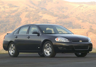 New Cars By.Chevrolet Type Impala SS 2006