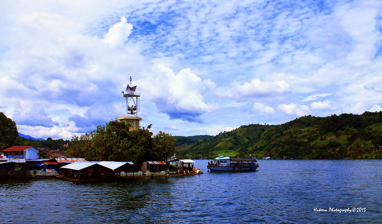 Hakeem Photography Lake Toba, North Sumatra