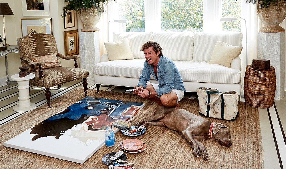 Chic Geek William McClure featured on OKL