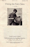 Fitting The Farm Saws (1924)