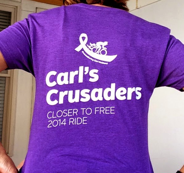 Carl's Crusaders Bike to Raise Funds to Support Smilelow Cancer Hospital in CT