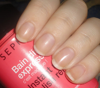 sephora instant nail polish remover review