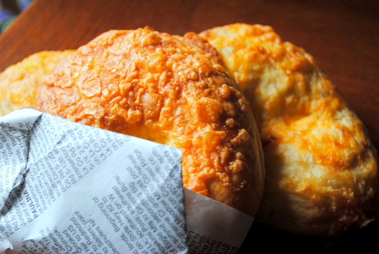 Cooke's Frontier Homemade Cheese Bagels