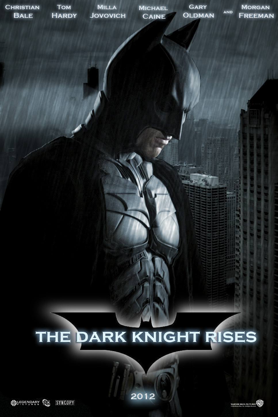 The Dark Knight Rises Tamil Dubbed Movie Download