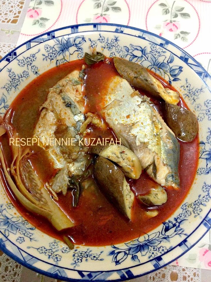 Asam Pedas Ikan Kurau Recipes Asam Pedas Ikan Kurau Recipe