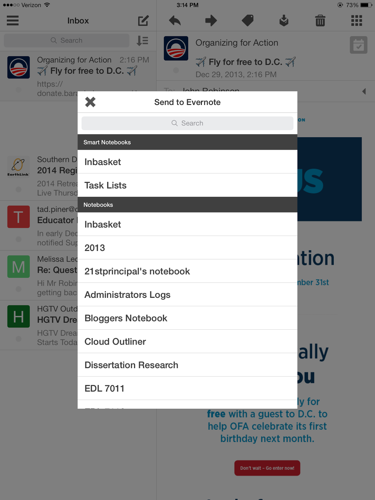 The 21st Century Principal 6 MustHave Evernote iPad Apps and Chrome Extensions for Educators