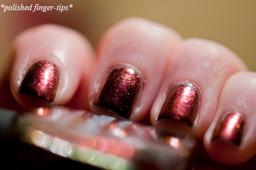 Borealis by Picture Polish - artificial light Borealis by Picture Polish - artificial light