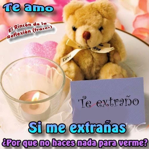 Te Extraño Mucho Te Extraño Mucho
