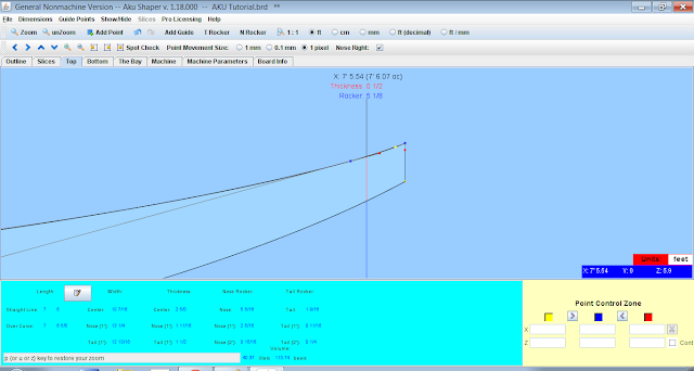 AKU Shaper Tutorial AKU Shaper Tutorial