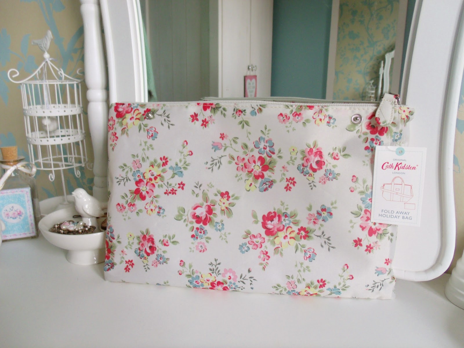 Cath Kidston Outlet Shop Haul ♥ Victoria's Vintage Blog