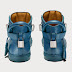 Buscemi 100mm High-Top “Blue”