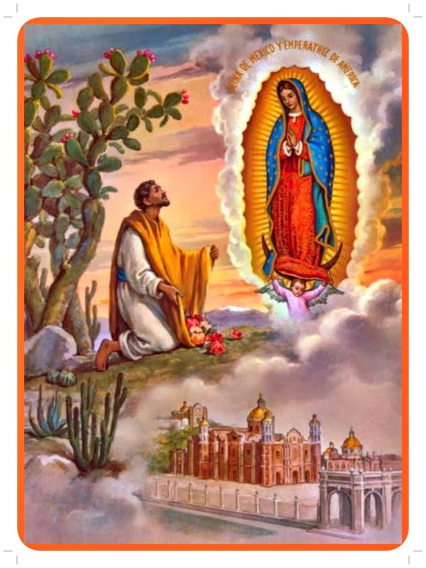 ® Gifs y Fondos Paz enla Tormenta ® SAN JUAN DIEGO