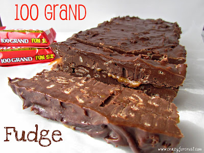 100 Grand Fudge