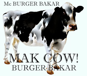 MAK COW! BURGER BAKAR