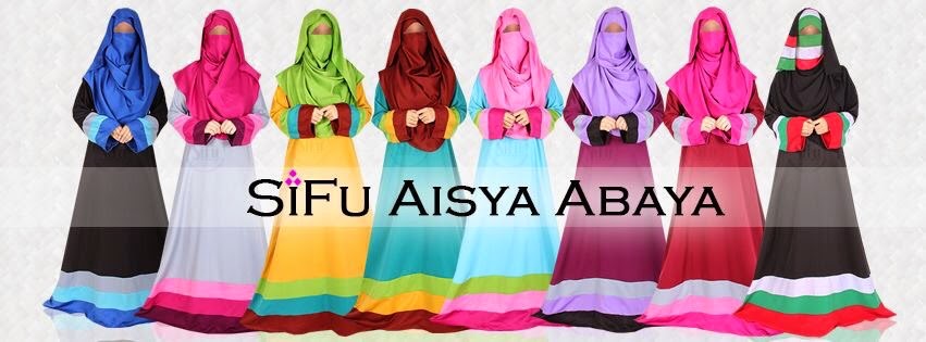Be Stylish With Abaya Sifu