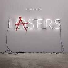 Lupe Fiasco, Lasers, audio, Songs, cd, new, Album