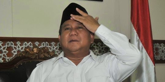 5 Kebohongan Besar Prabowo Subianto 5 Kebohongan Besar Prabowo Subianto