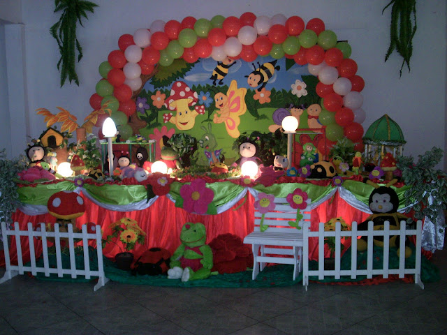 decoracao festa jardim encantado provencal:JARDIM ENCANTADO decoracao festa jardim encantado provencal:JARDIM ENCANTADO