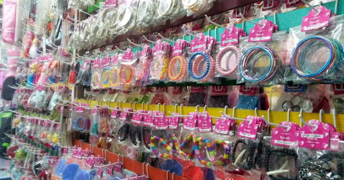 Informasi Alamat Penting TOKO KREATIF ACCESSORIES '' RADJA BANJAR