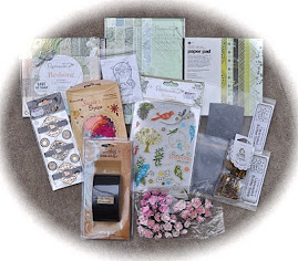 Blog Candy- ends 3-17-2011