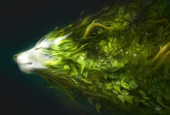Alector Fencer deviantart ilustrações fantasia natureza Alector Fencer deviantart ilustrações fantasia natureza
