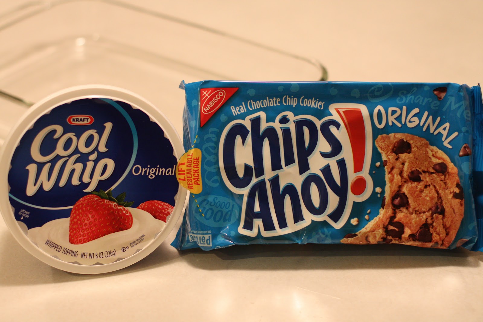 Eat Well, Live Happy Chips Ahoy Dessert