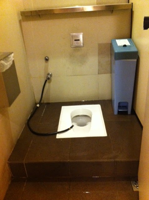 Malaysian Meanders: Malaysian Public Toilets