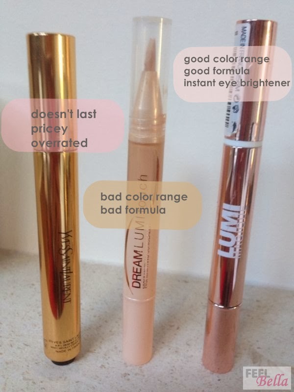 FACE HIGHLIGHTER PEN, WHICH ONE TO CHOOSE? feelbella