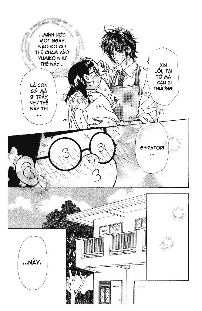 Ahiru no Oujisama chap 8