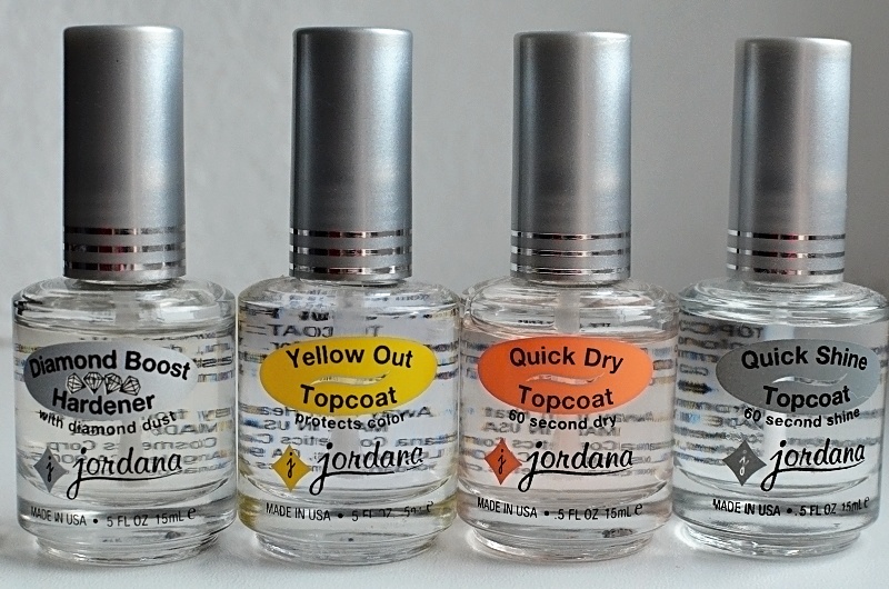 Top coaty a base coaty Jordana Petra