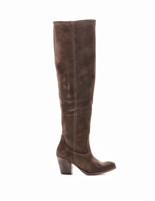 Exquisito Cajón Desastre: Nota de Estilo: Botas XL