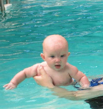 Water Baby!
